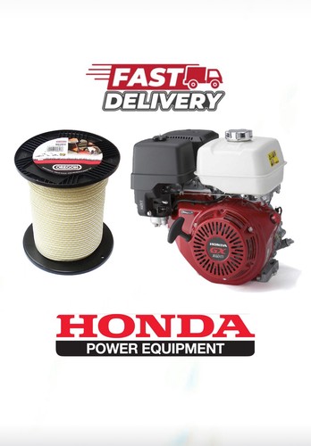 Honda pull start rope gx340 - pull,