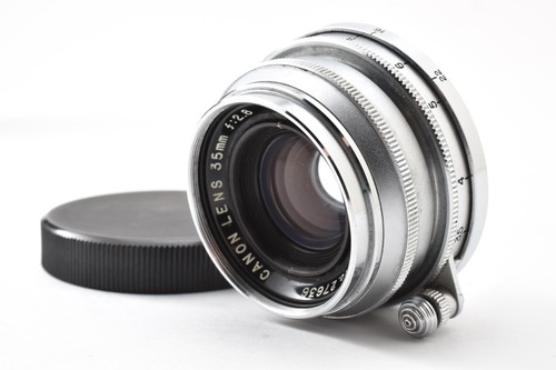Canon 35mm ltm l39 - canon, leica