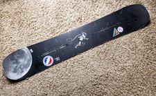 Burton Process 153cm Snowboard