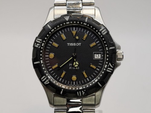 Vintage tissot atollo - vintage, pr