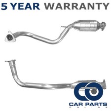Catalytic Converter Euro 2