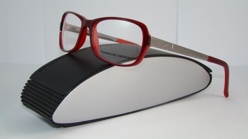 Porsche design 8207 - p, red