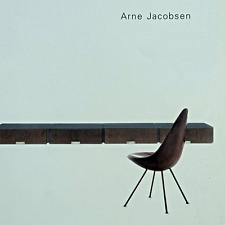 Rare Arne Jacobsen book Danish