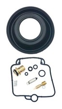 Diaphragm Carburetor Repair