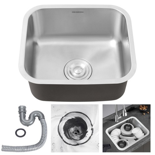 Undermount stainless steel - undermount,