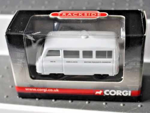 Corgi trackside vehicle 76 - corgi,