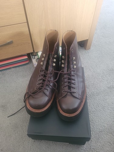 Grenson henry monkey - grenson, boot