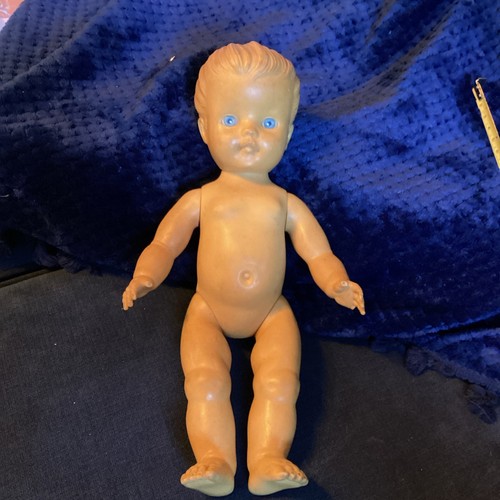 Vintage 1950s pedigree girl - vintage,