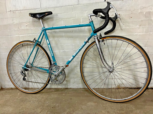 Bianchi vintage road - bianchi, bike