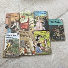 Vintage Ladybird Book Bundle 7