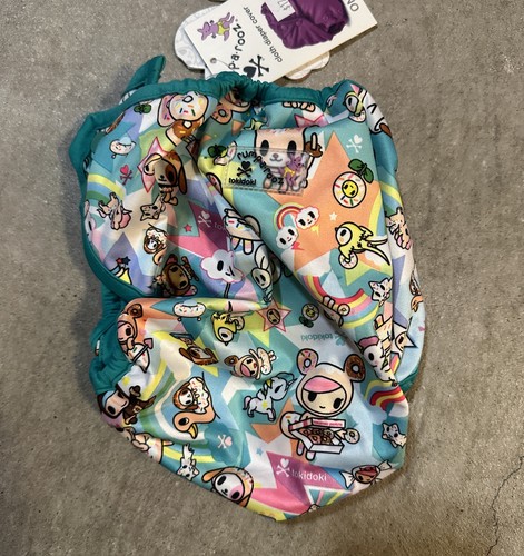 New tokidoki cloth diaper - new,