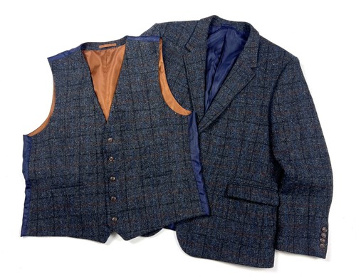 Men harris tweed - men's, wool