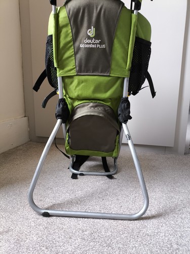 Deuter kid comfort - deuter, rain