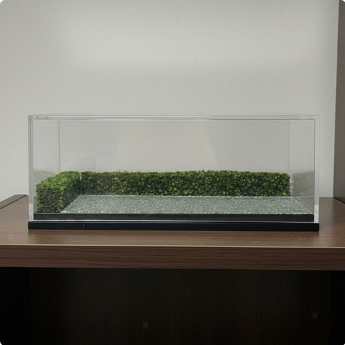 Scale car display box - scale,