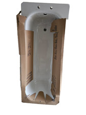 Kaldewei Eurowa Steel Enamel Bath 1700mm x 700mm 2TH (NO Leg Set)