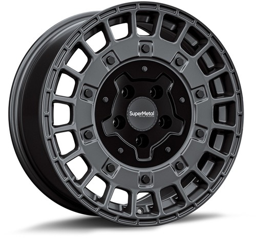 Alloy wheels supermetal - wheels,