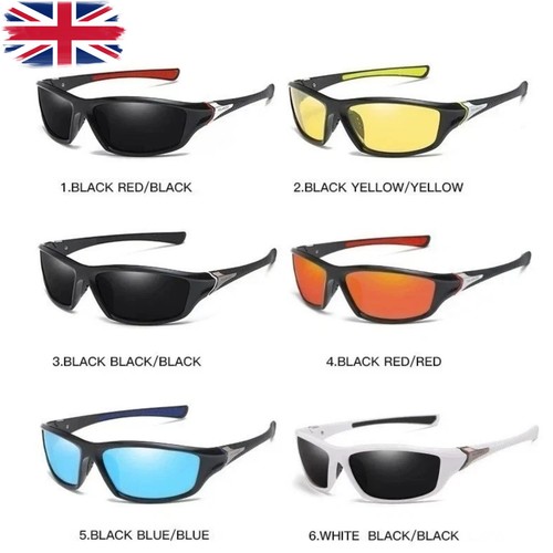 Polarized sunglasses men women - men,