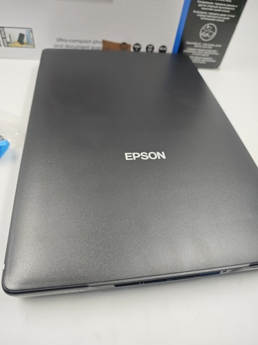Epson perfection v39 - v39, ii