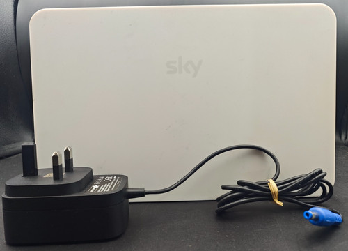Sky broadband wifi max - broadband, hub