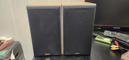 Denon mission m5k - denon, bookshelf