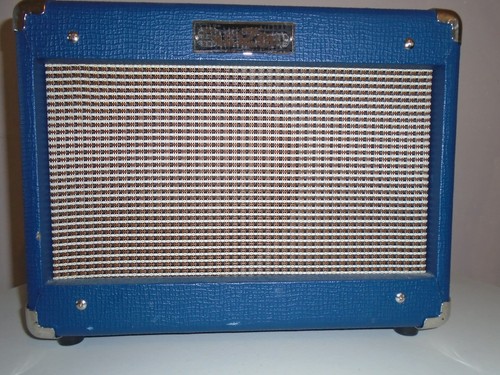 Subzero tube guitar - subzero,