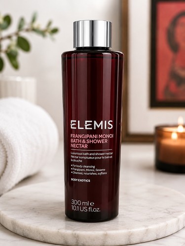 Elemis body exotics frangipani - exotics,