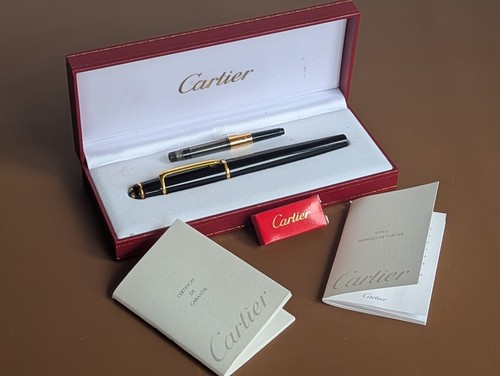 Cartier diabolo fountain - cartier,
