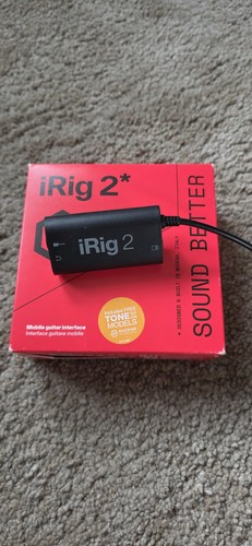 Multimedia irig portable - ik, 2