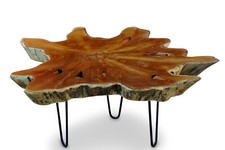 Coffee Table Solid Wood To 150