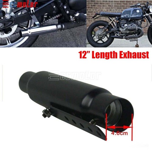 Exhaust pipe muffler - pipe,