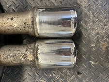 Mercedes c43 amg w202 exhaust