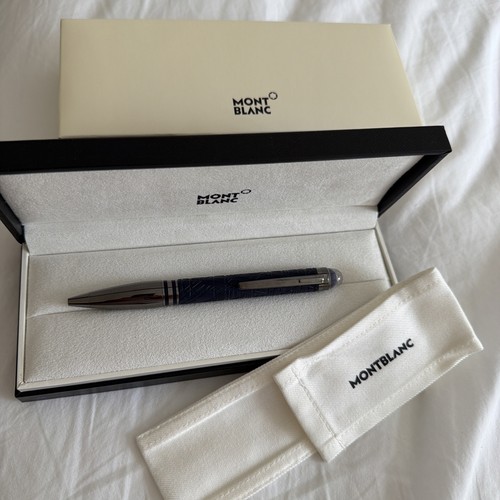 Montblanc starwalker space - starwalker,