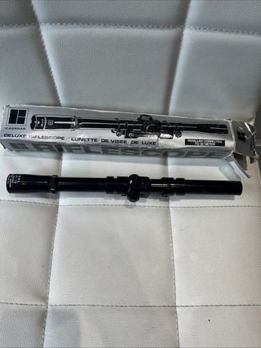 Vintage kassnar rifle - vintage,