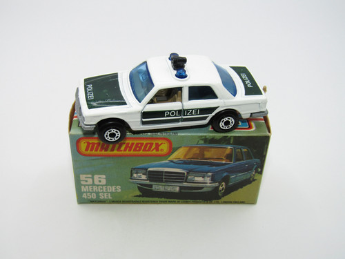 Matchbox superfast 56c - matchbox,