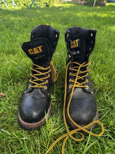 Cat high top black - high, mens