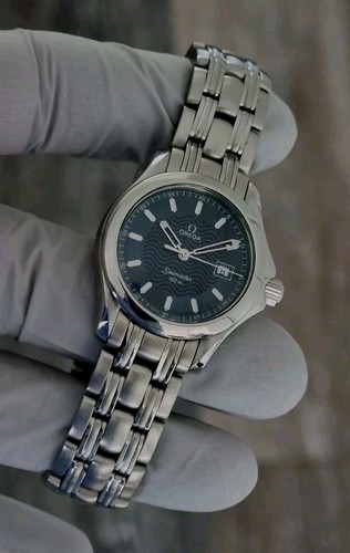 Omega seamaster 120 lady - omega,