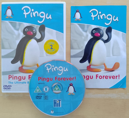 Pingu forever the - ,