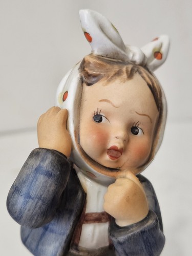Rare hummel goebel boy - hummel,
