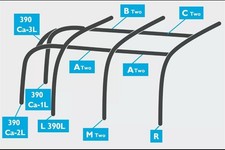 Replacement Air Poles for