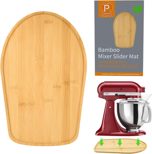 Bamboo mixer slider compatible - bamboo,
