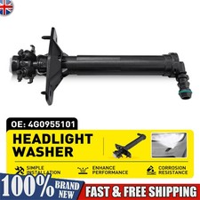 Headlight Washer Jet fits AUDI