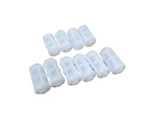 10x Fuel Pump Glassy Filter