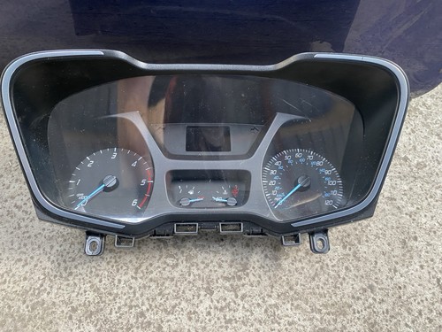 Ford transit custom clocks - ford,
