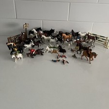 Vintage farm Animals Bundle By