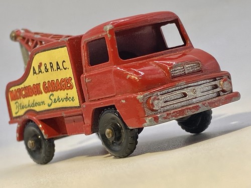 Matchbox lesney 1961 - 1961, ford