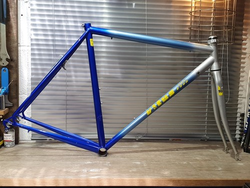 55cm vitus 992 fork - 55cm, /