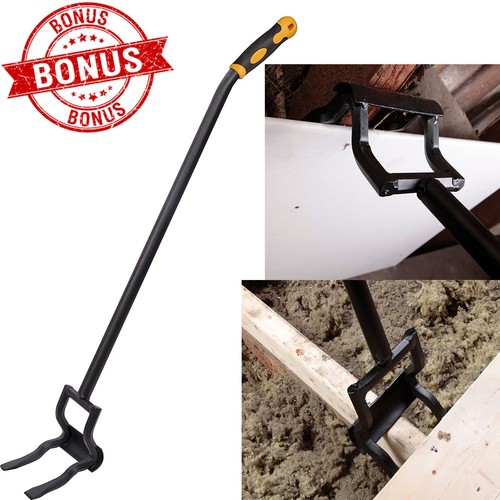 Wrecking bar demolition tool - bar,