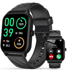 Smart Watch With Games Dial &