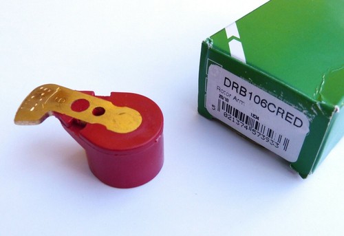 Lucas 25d6 red rotor - red, arm