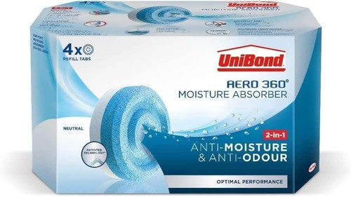 Unibond aero 360 - 360°, 4x